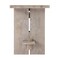 Alaterre Furniture Castleton Mango Wood 40"W Bench and Coat Hook with Shelf AWTR032927 - alternate 9